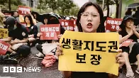 South Korea passes new law to protect teachers from bullying parents