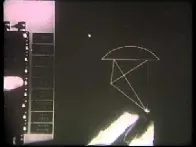 Sketchpad: Constraint-based 2D CAD sketching prototype from 1963