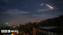 Israeli strike in Syria kills Iranian commander, Iran says