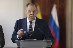 Lavrov cites Israeli occupation of Golan Heights to expose US hypocrisy