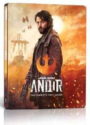 BREAKING: Disney sets ANDOR, OBI-WAN, MOON KNIGHT & THE FALCON AND THE WINTER SOLDIER for Blu-ray & 4K Ultra HD on 4/30!