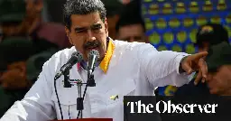 Maduro’s land grab in Guyana is a cynical ploy to hang on to power in Venezuela | Observer editorial