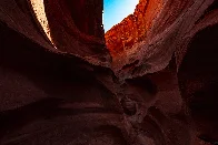 Waterhole Slot Canyon [OC]