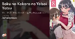 Boku no Kokoro no Yabai Yatsu - Vol. 9 Ch. 126 - I'm Airing My Frustrations - MangaDex