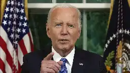 Joe Biden Still ‘Stunned and Pissed’ Ahead of His DNC Speech