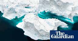 Greenland losing 30m tonnes of ice an hour, study reveals