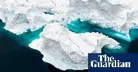 Greenland losing 30m tonnes of ice an hour, study reveals