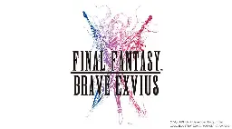 Final Fantasy Brave Exvius