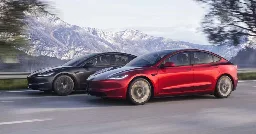 Tesla Model 3 Highland officially unveiled with new design and more features