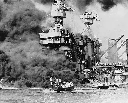 Rescue operations after the attack on Pearl Harbor, 2694 AUC