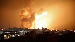 Israeli leader warns of 'long war' as it faces unprecedented hostage crisis following Hamas attack | CNN