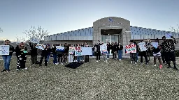 Students hold walkout calling for resignation of three Widefield School District board members | KRDO