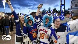 Finland ranked world's happiest country for seventh year – DW – 03/20/2024