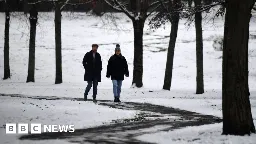 Snow forecast for parts of UK as flooding problems persist