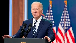 Biden's message to Iran about retaliatory strike on Israel: 'Don't'