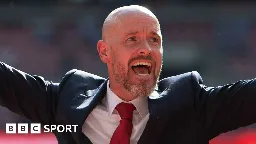 Erik Ten Hag: Manchester United manager to remain in charge of the club