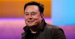 Elon Musk Fires Guy in Charge of Making Him Look Like Shit All the Time