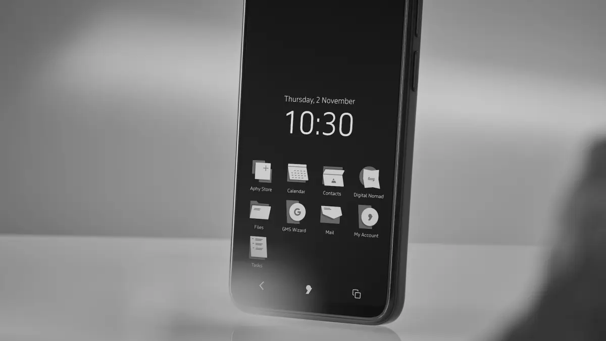 Punkt rocks its minimalist roots with first smartphone | TechCrunch