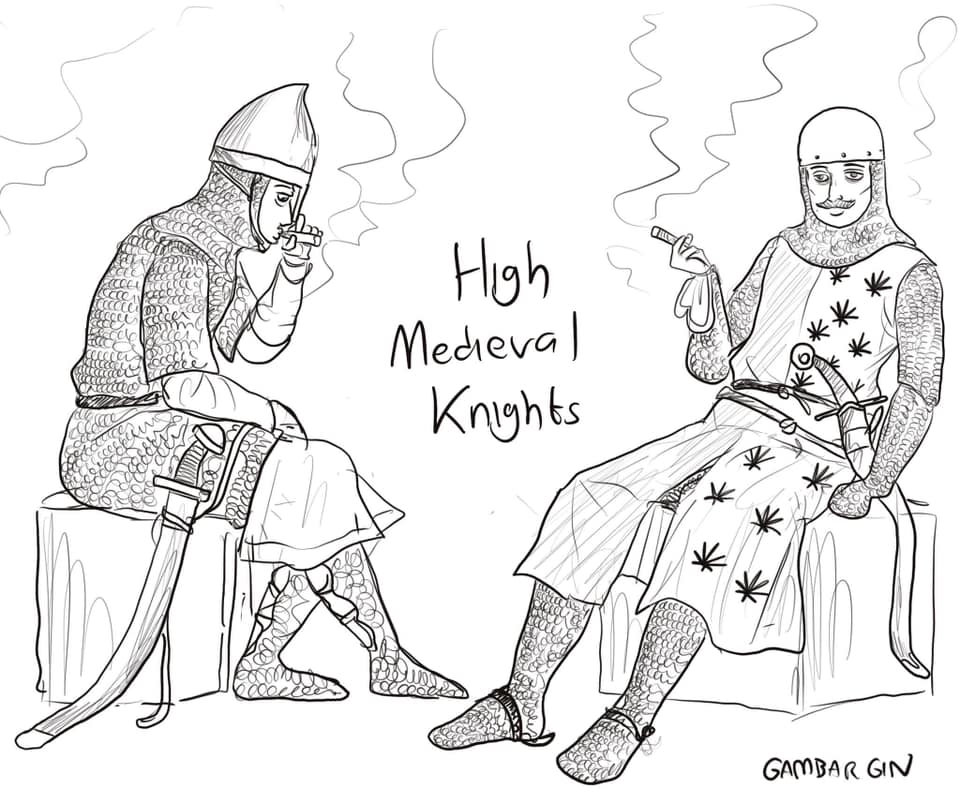 High Medieval Knights