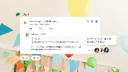 7 new Google Chat features to easily message friends and family