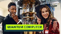 Quantum Computers, explained with MKBHD | Cleo Abram (18:12) [CC]