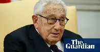 Henry Kissinger meets China’s defence minister in surprise visit to Beijing