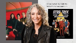 Interview: Nana Visitor On Star Trek Putting Actresses In The “Female Box” And Going Backwards In ‘Enterprise’