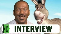 Eddie Murphy confirms "Shrek 5" will release in 2025, and a Donkey spin-off movie is in the works.