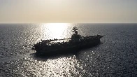 US aircraft carrier captain playfully counters Houthi's false online claims of hitting his ship