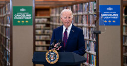 Biden Administration Cancels Another $7.7 Billion in Student Loans