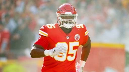 Chiefs' moves include placing Chris Jones on reserve/did not report