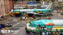 Boeing staff get 25% pay hike in deal to avoid strike