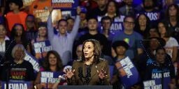 Progressives Set to Unleash Swing State Blitz for Harris | Common Dreams