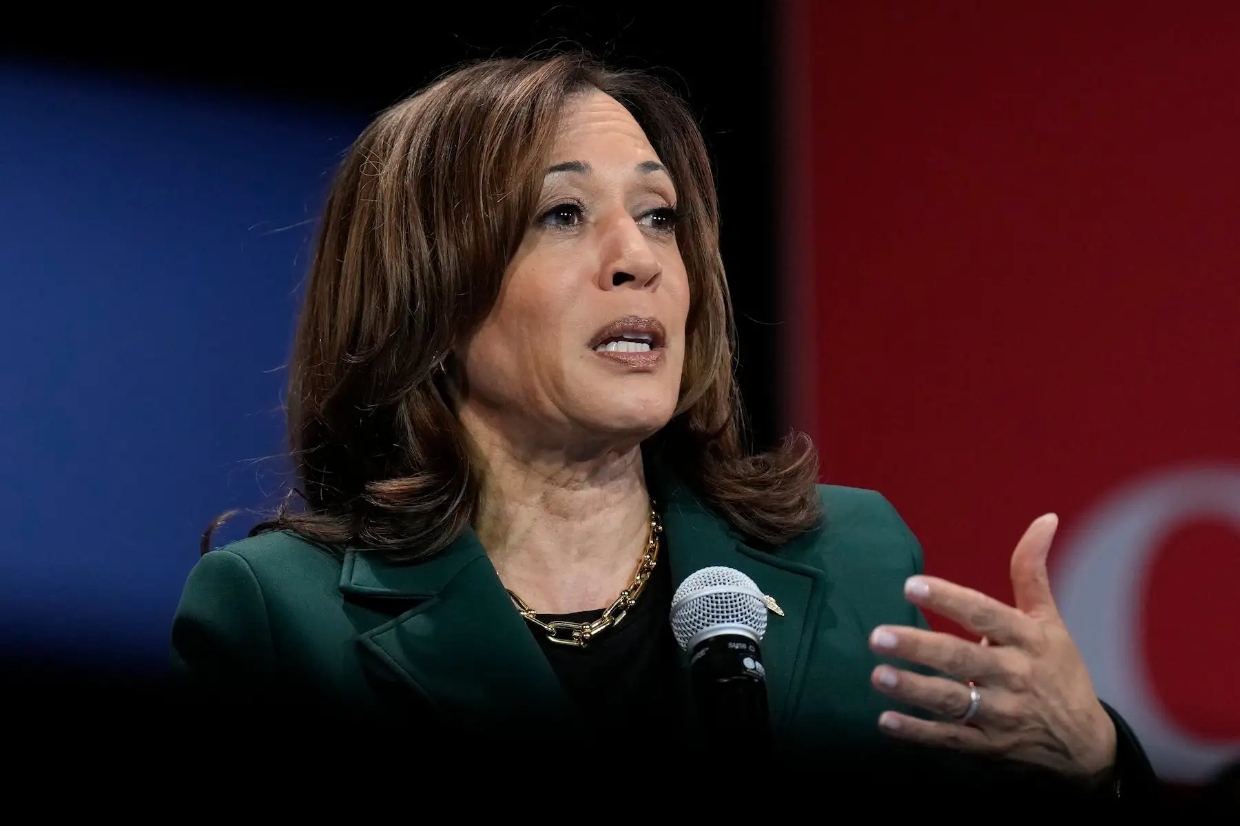 Harris to visit Philly this weekend in 20th Pa. stop this year