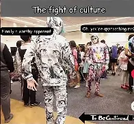 truly the fight of culture