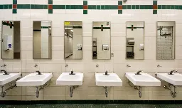 Middle school removes bathroom mirrors to stop kids from making TikToks