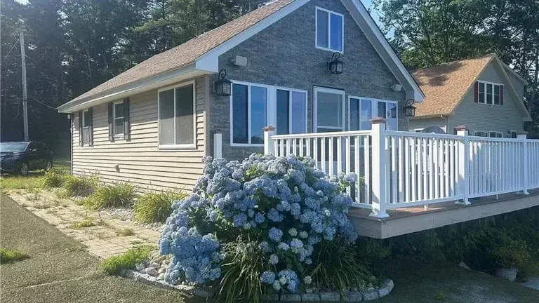 For $40k, you can buy this cottage. But you have to get it to go.