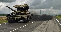 Battles rage in Russia as Kremlin struggles to repel surprise Ukraine incursion