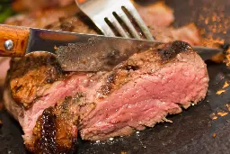 Just 2 Servings of Red Meat Per Week Raises Your Diabetes Risk