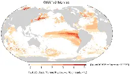 Marine heatwave - Wikipedia