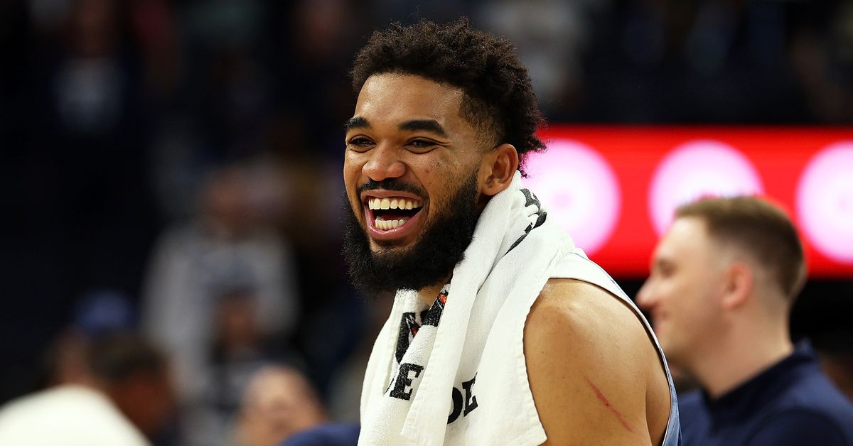 Timberwolves Star Karl-Anthony Towns Named 2024 Kareem Abdul-Jabbar Social Justice Champion