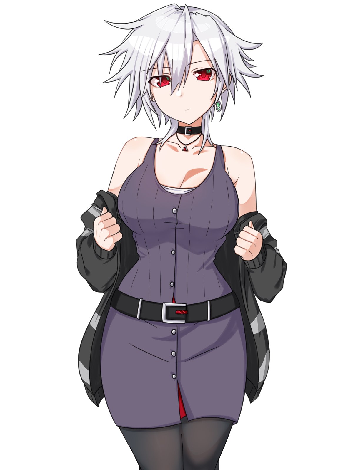 Casual S-Sha [Zatsu Azaiki]