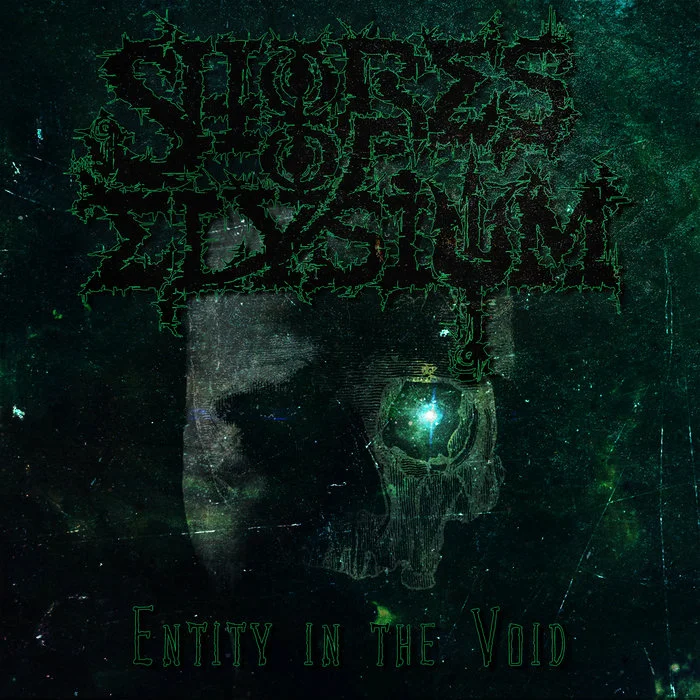 Entity In The Void, by Shores of Elysium