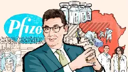 The inside story of the Pfizer vaccine: ‘a once-in-an-epoch windfall’