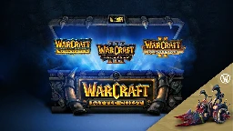 Warcraft 1 & 2 Remastered Editions Now Available