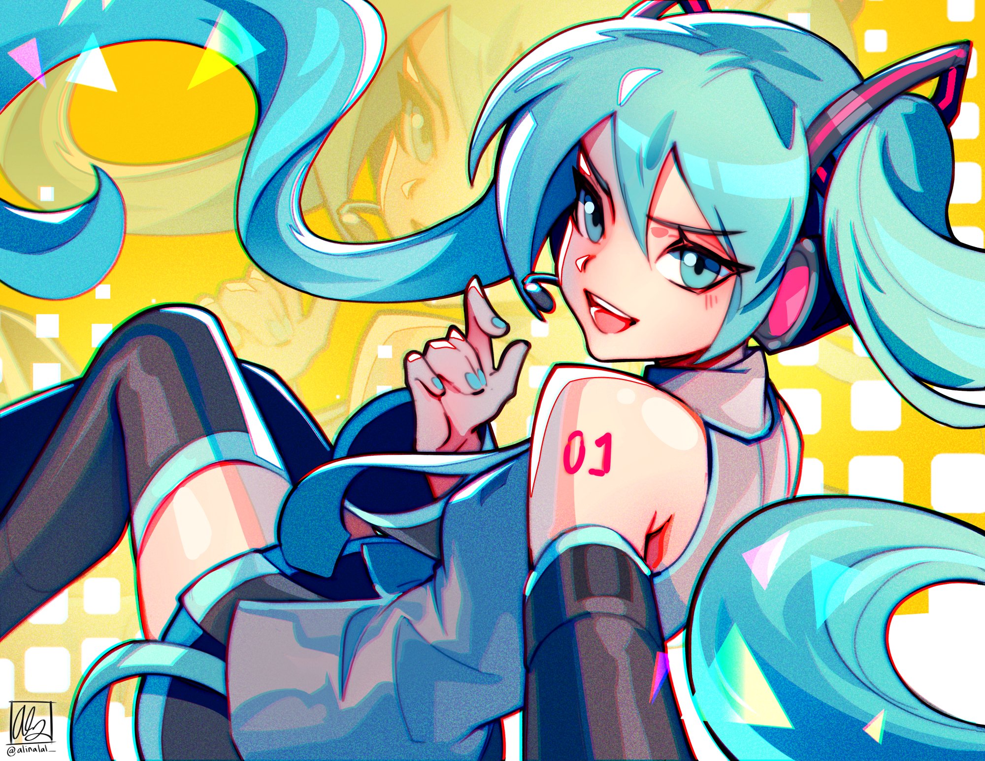 Hatsune Miku Fans - Lemmy.World