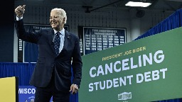 Biden student loan repayment plan to resume amid legal challenges, federal appeals court rules