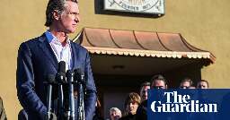 Gavin Newsom wants to change the US constitution to stop gun violence – will he succeed?