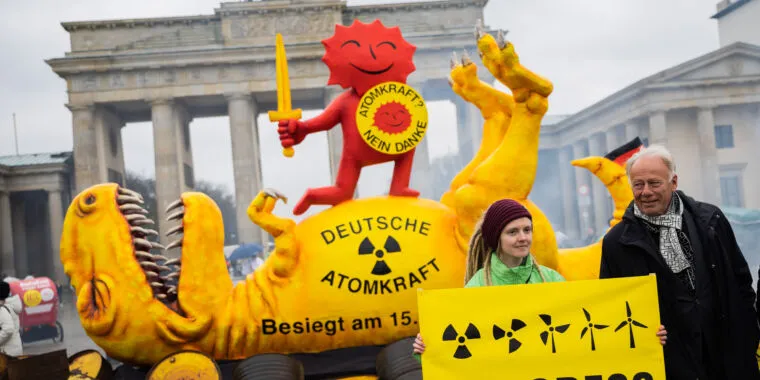 Why Germany ditched nuclear before coal—and why it won’t go back