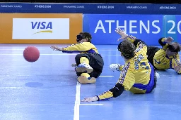 Goalball - Wikipedia